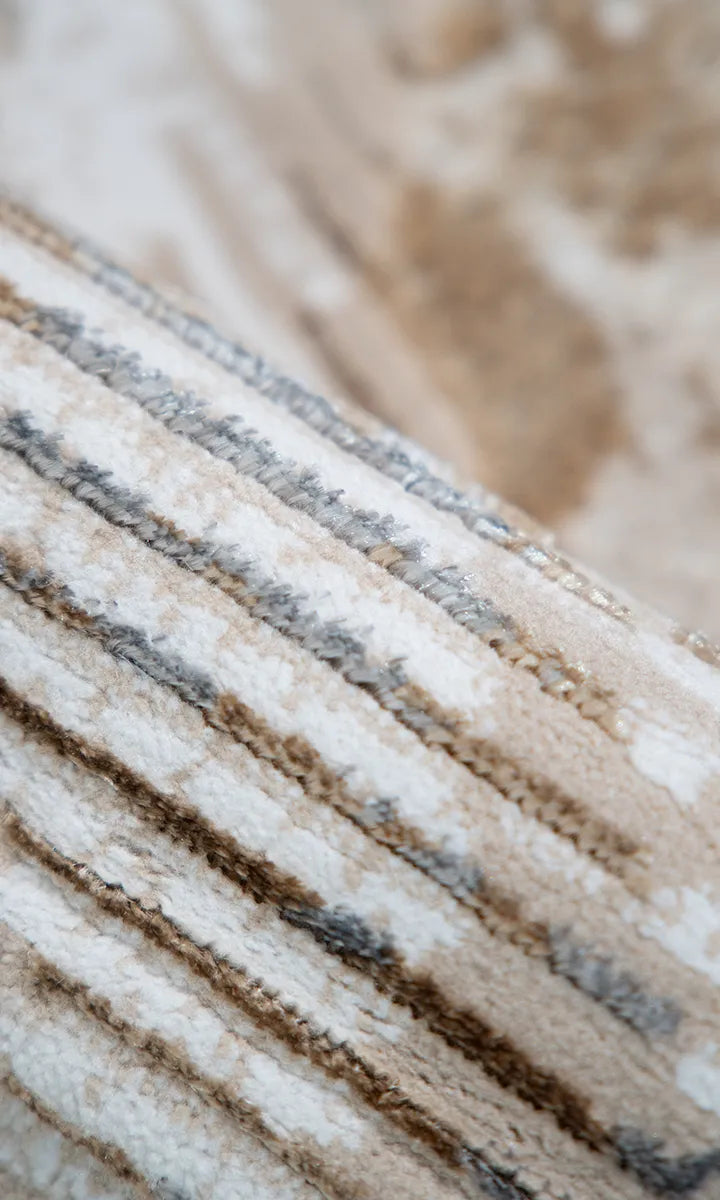 Covor ALVIN Silver Veins
