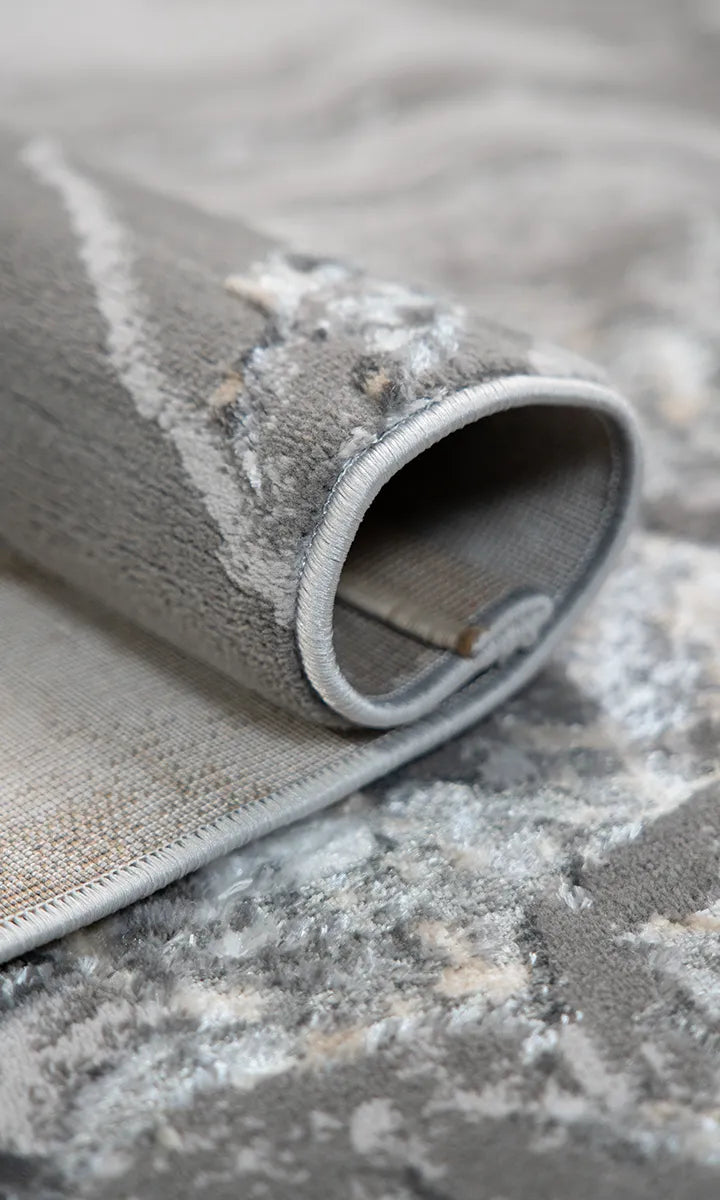 Covor ALVIN Silver Veins
