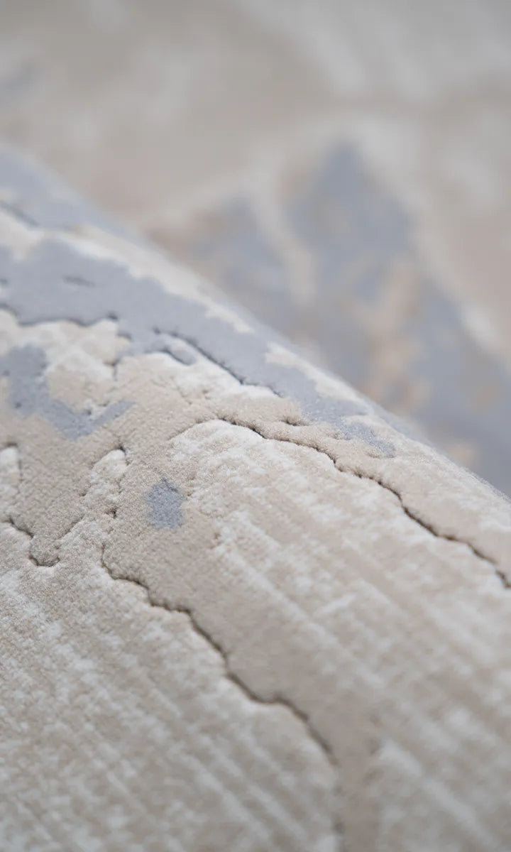 Covor ALVIN Silver Veins