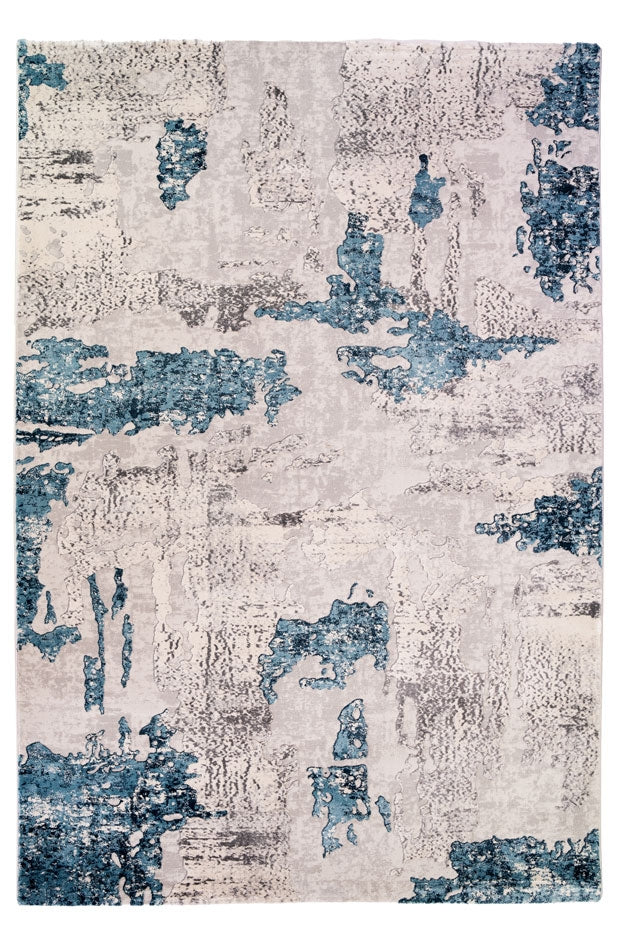 Carpet ALLURE Provence Grey Blue