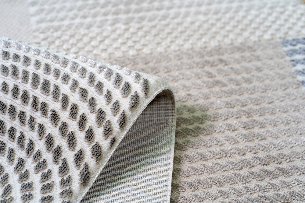 Covor PIERRE CARDIN COZZY Geometric Strokes