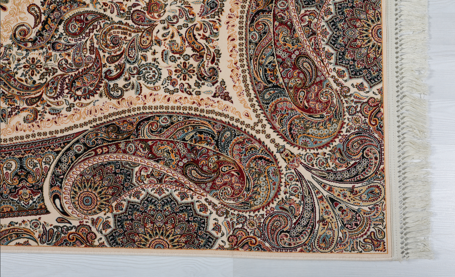 Covor ABRISHIM 3830A Cream Cream