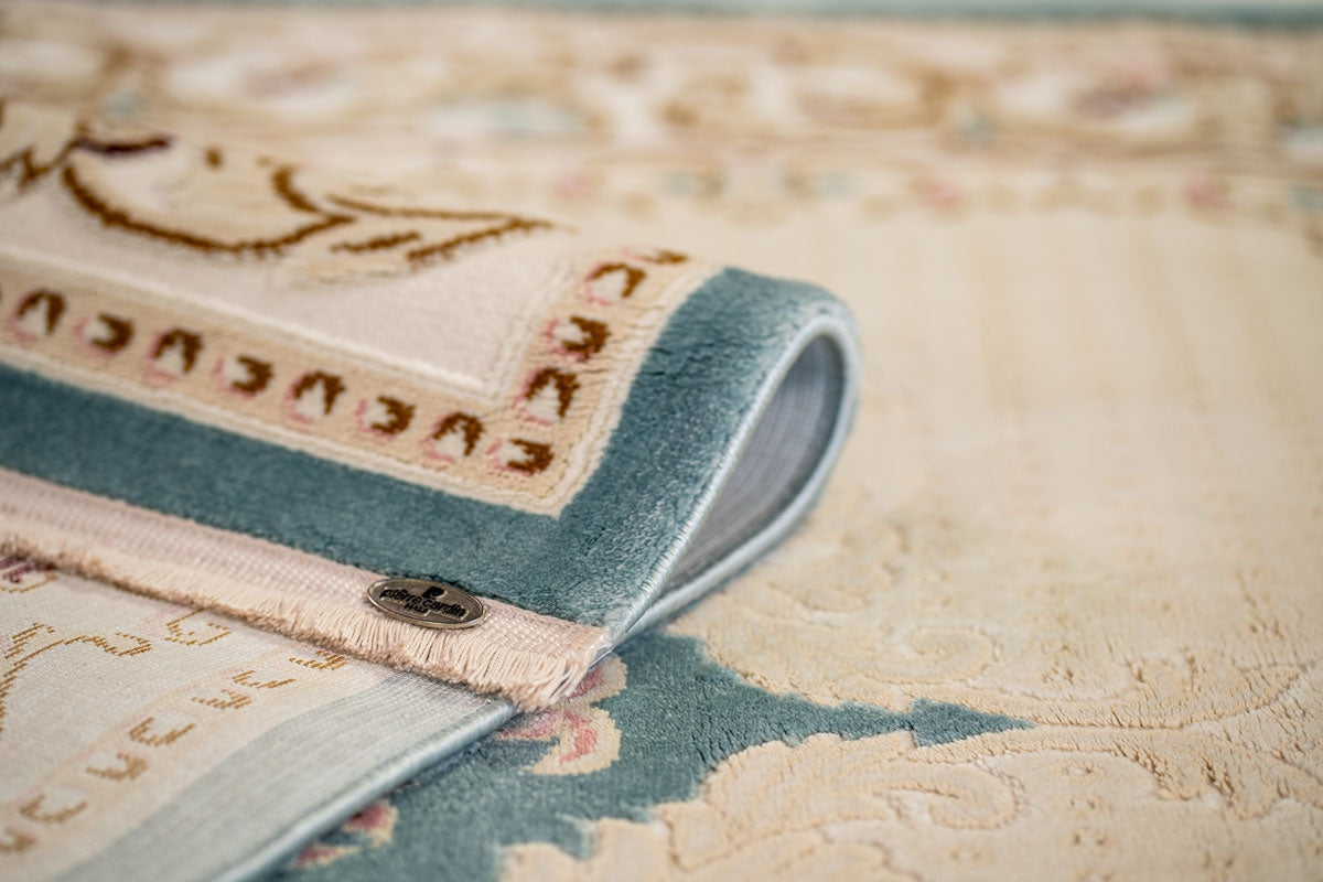 Covor PIERRE CARDIN LORA Vivienne Albastru