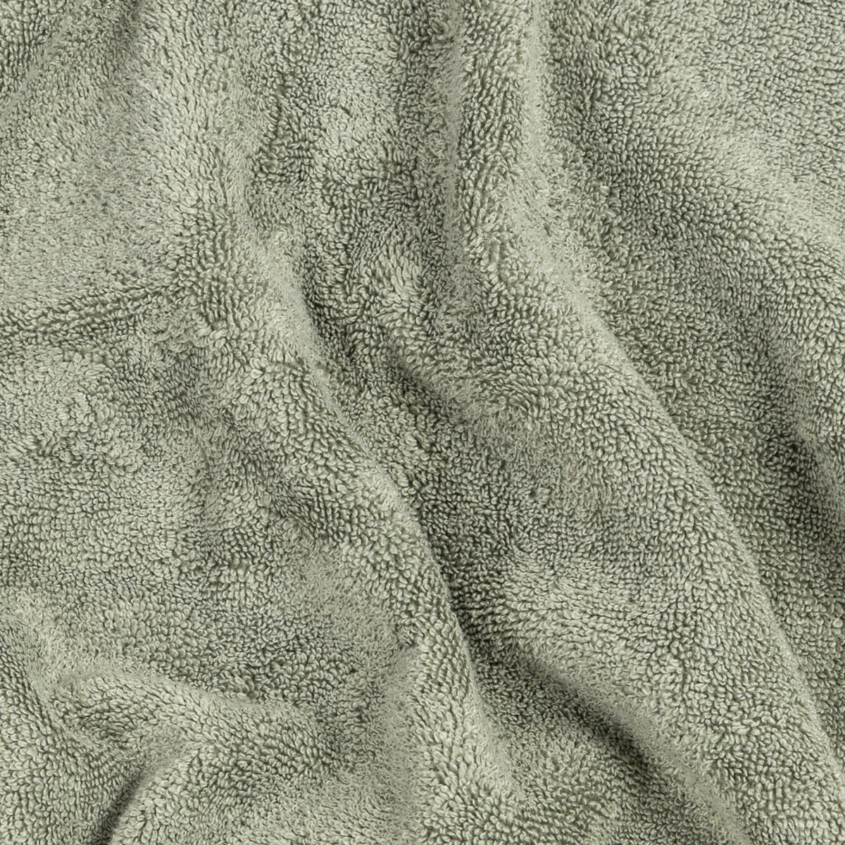 Halat de baie BAMBOO verde inchis L/XL 50% micro bumbac 50% bambus