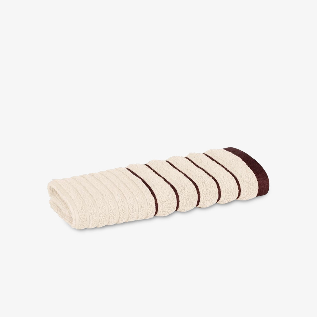 Prosop de baie calitativ HAVANA ecru 30/50 cm 100% bumbac