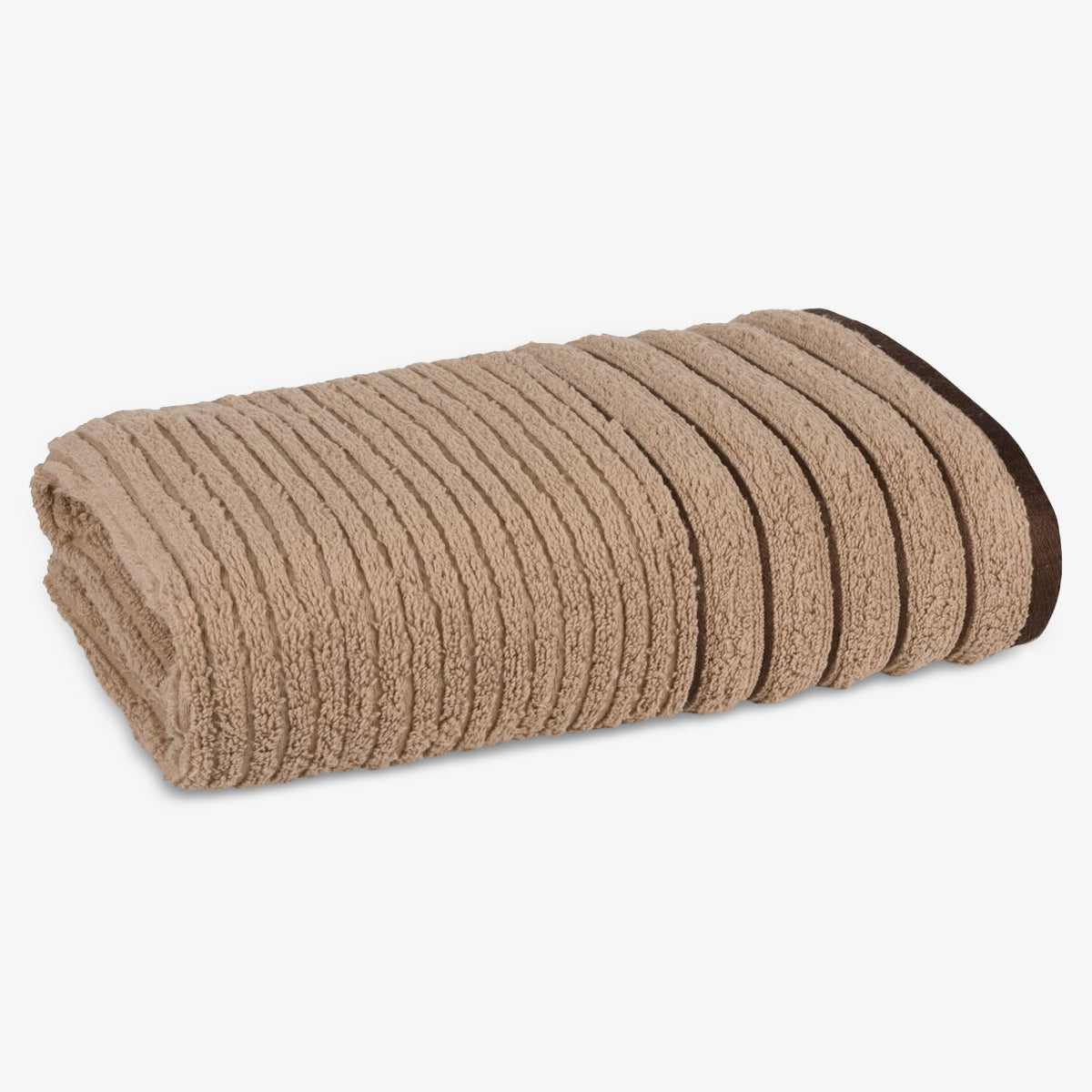 Prosop de baie calitativ HAVANA bej 70/140 cm 100% bumbac