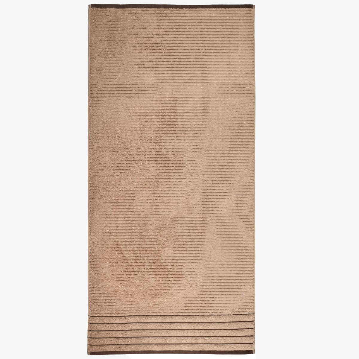 Prosop de baie calitativ HAVANA bej 70/140 cm 100% bumbac