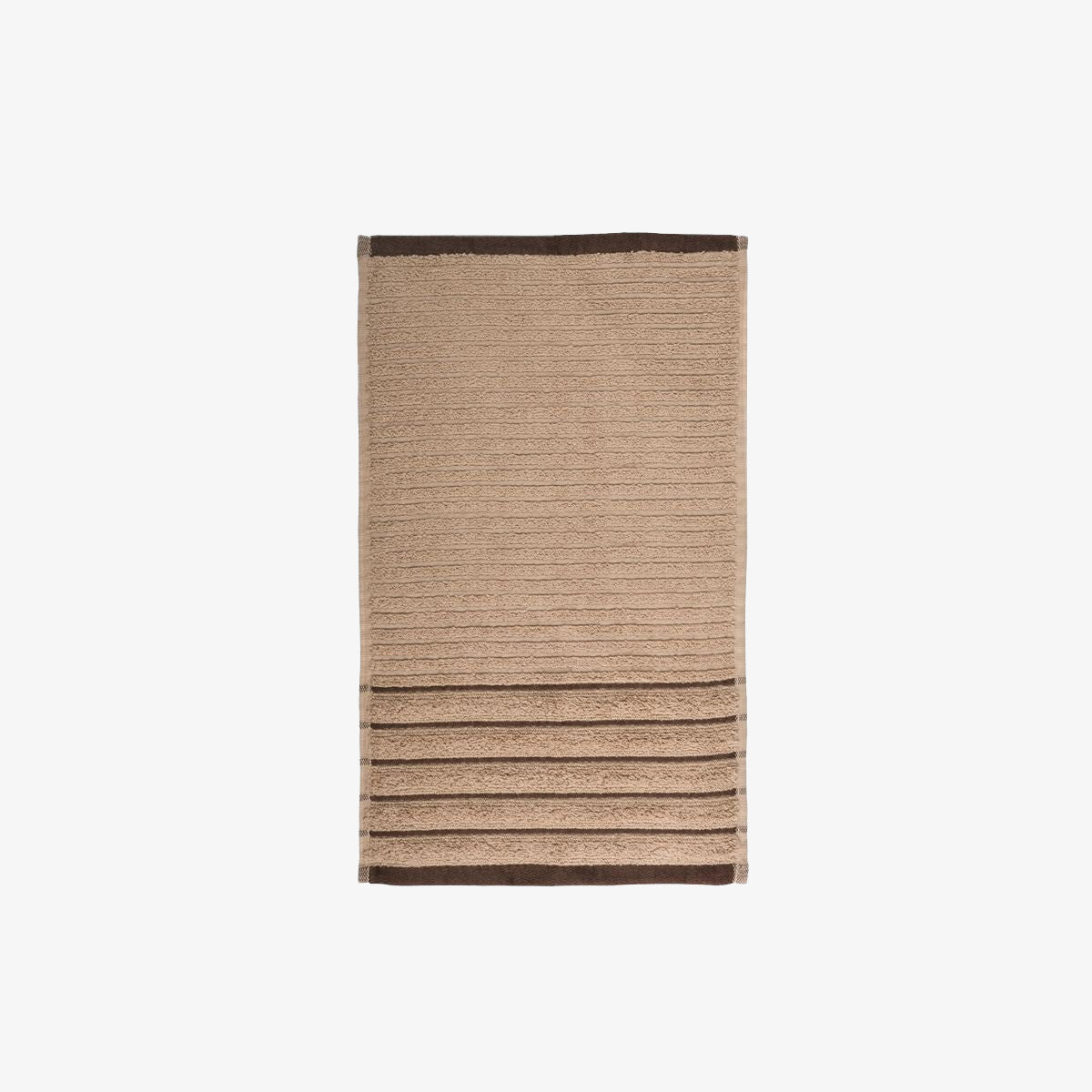 Prosop de baie calitativ HAVANA bej 30/50 cm 100% bumbac