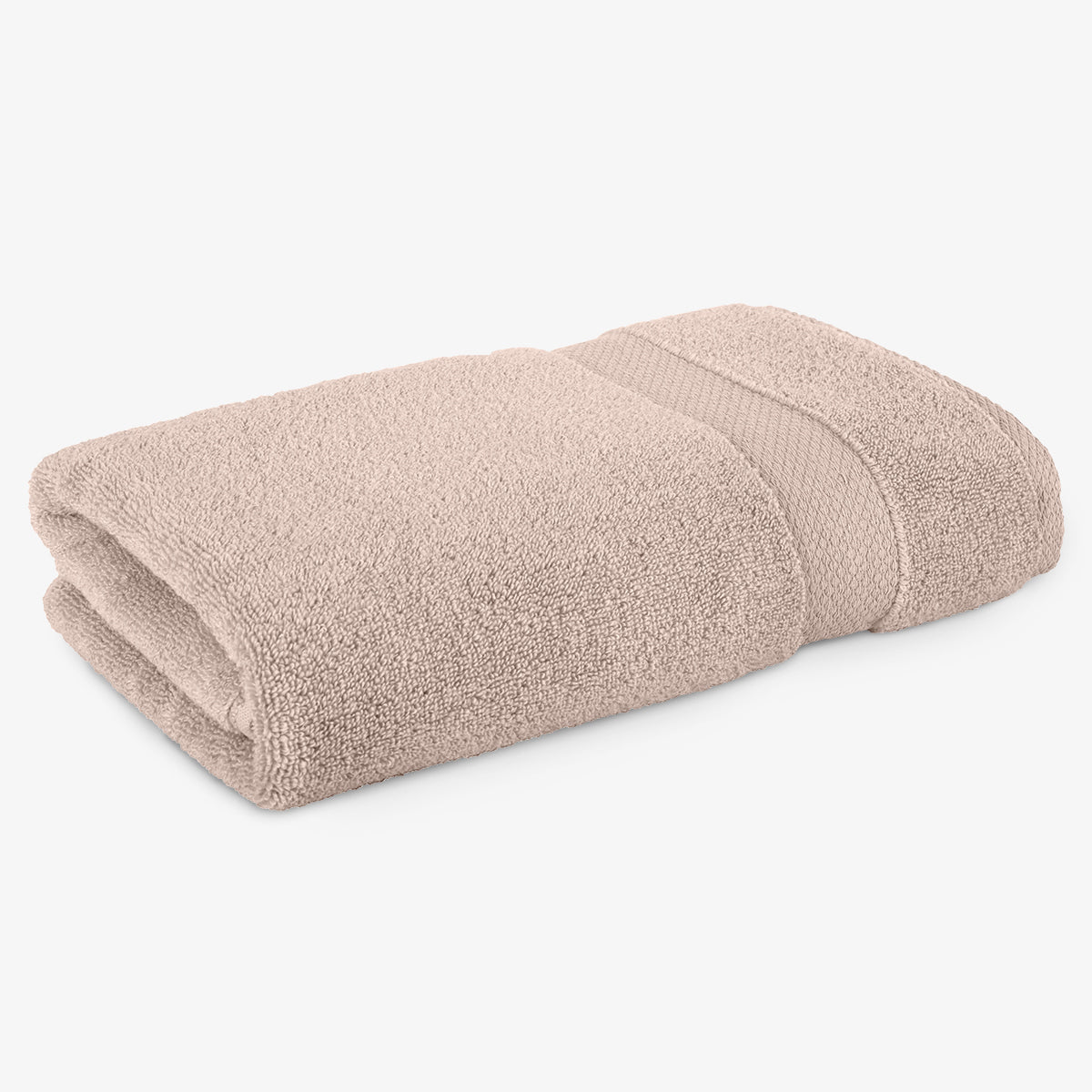 Prosop SOFIA TAUPE 70/140 cm micro bumbac