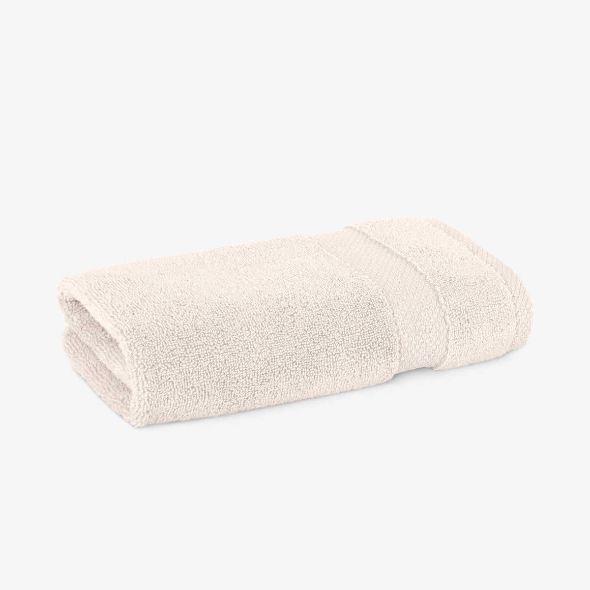 Prosop SOFIA ECRU 50/90 cm micro bumbac