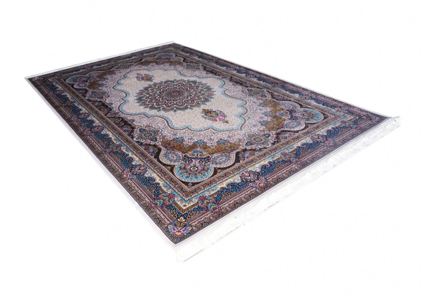 Diora carpet KUMKAPI 1778P Krem/ Krem