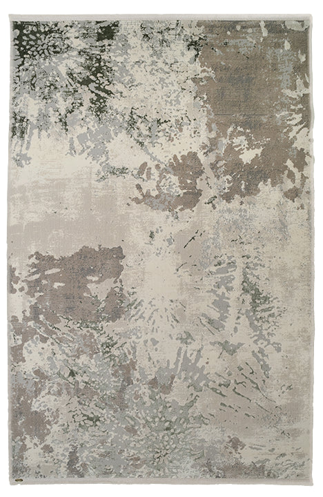 PIERRE CARDIN COZZY Surreal Kaleidoscope Carpet