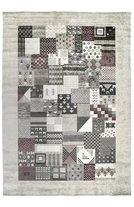 Covor PLATINUM Geometric Symmetry