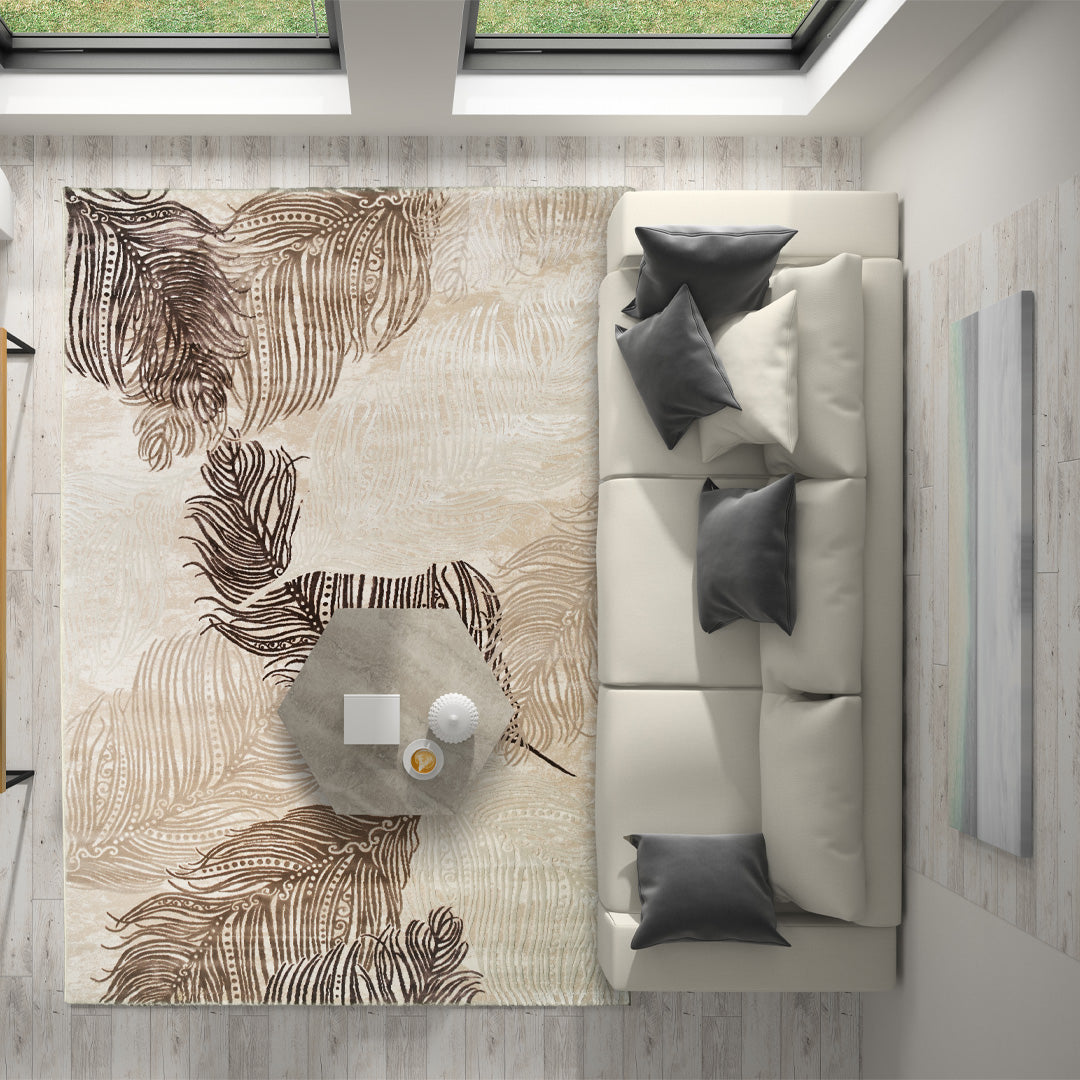 Covor ALLURE Feathered Dreams