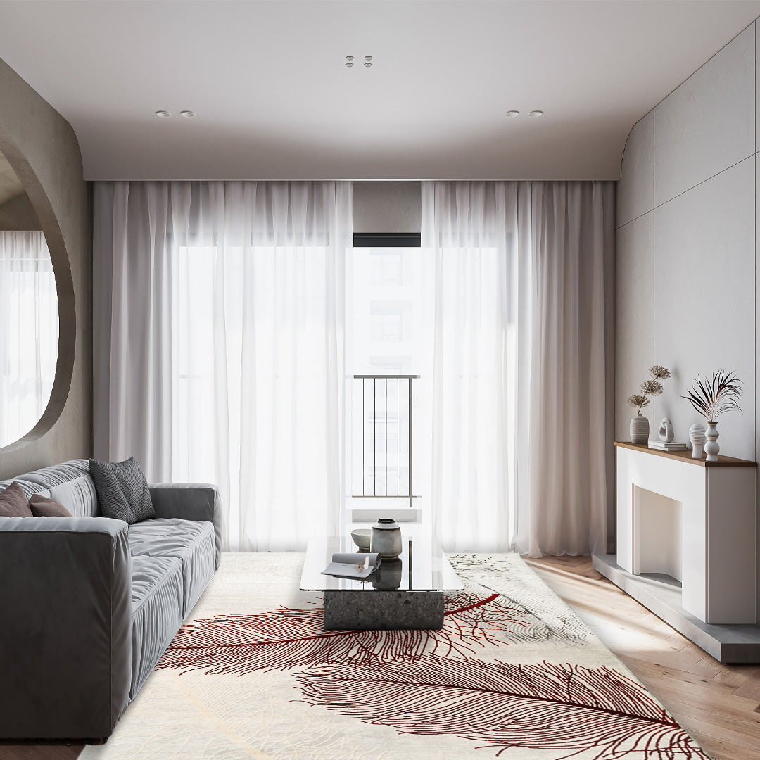 Covor ALLURE Avian Elegance