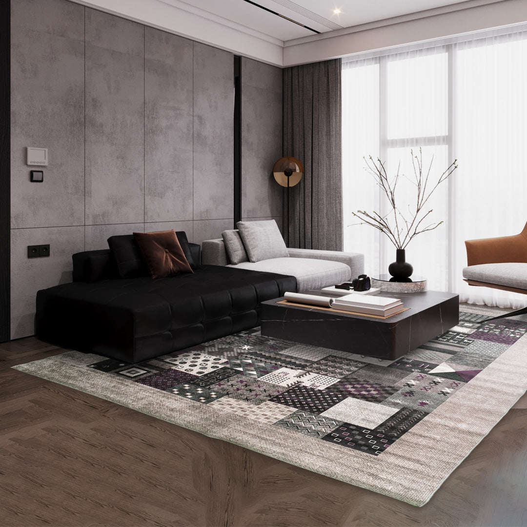 Covor PLATINUM Geometric Symmetry