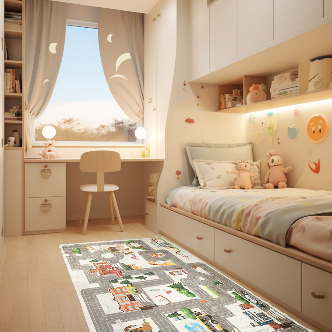 Covor PLATINUM Cityscape