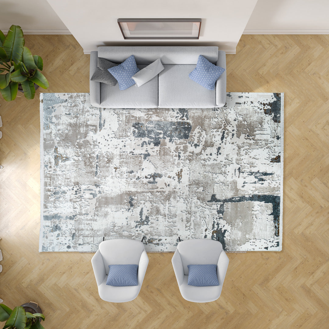 PIERRE CARDIN COZZY Etheric Mirage Carpet