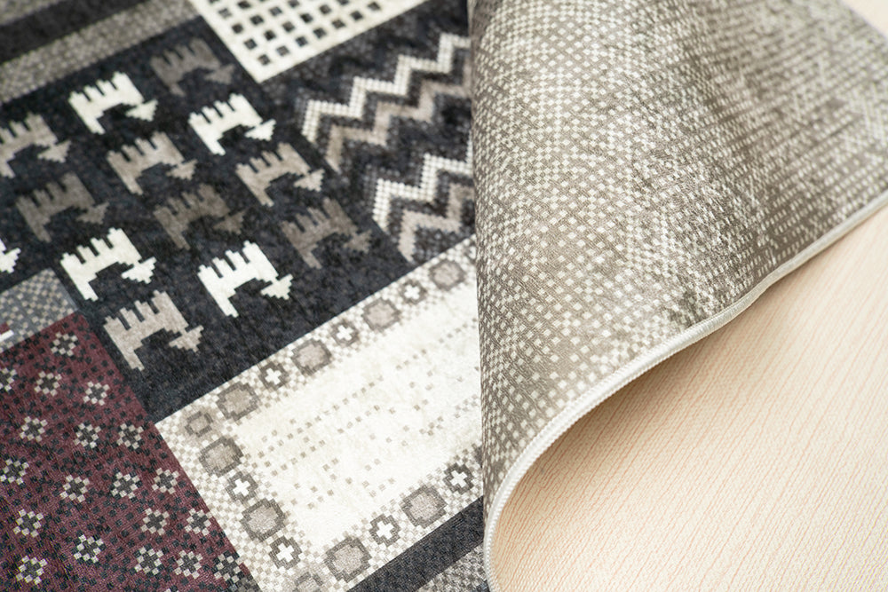 Covor PLATINUM Geometric Symmetry