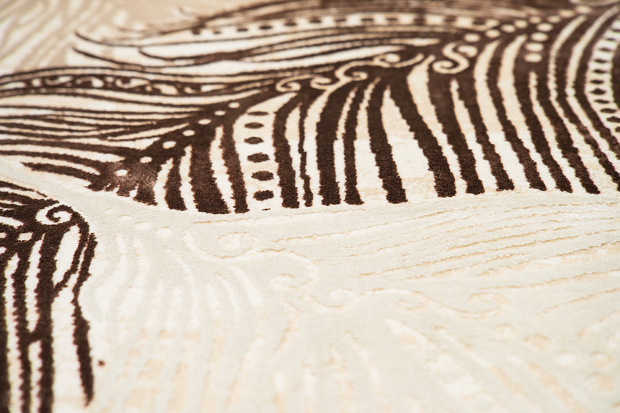 Covor ALLURE Feathered Dreams