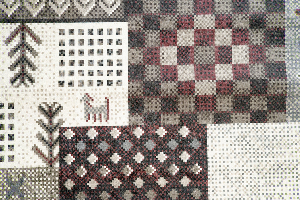 Covor PLATINUM Geometric Symmetry