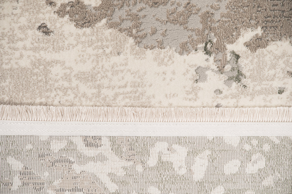 PIERRE CARDIN COZZY Surreal Kaleidoscope Carpet