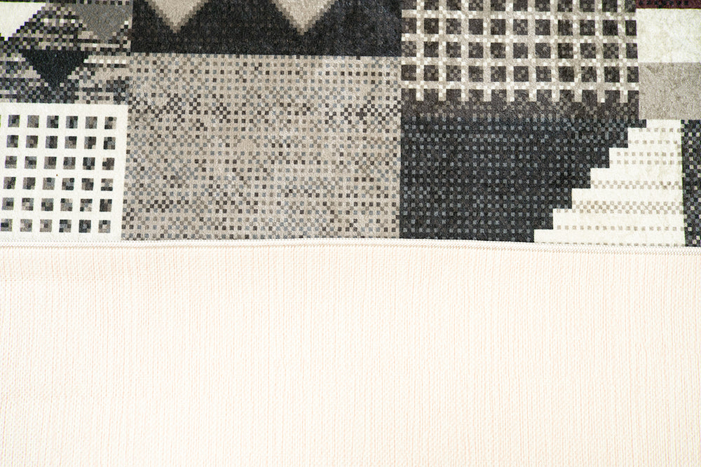 Covor PLATINUM Geometric Symmetry