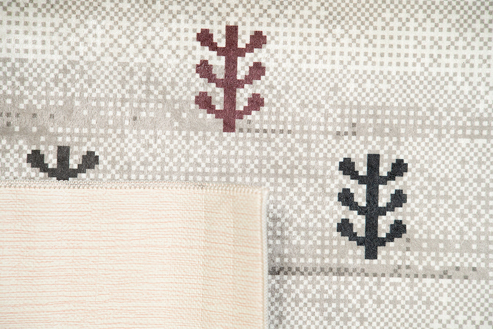 Covor PLATINUM Linear Labyrinth