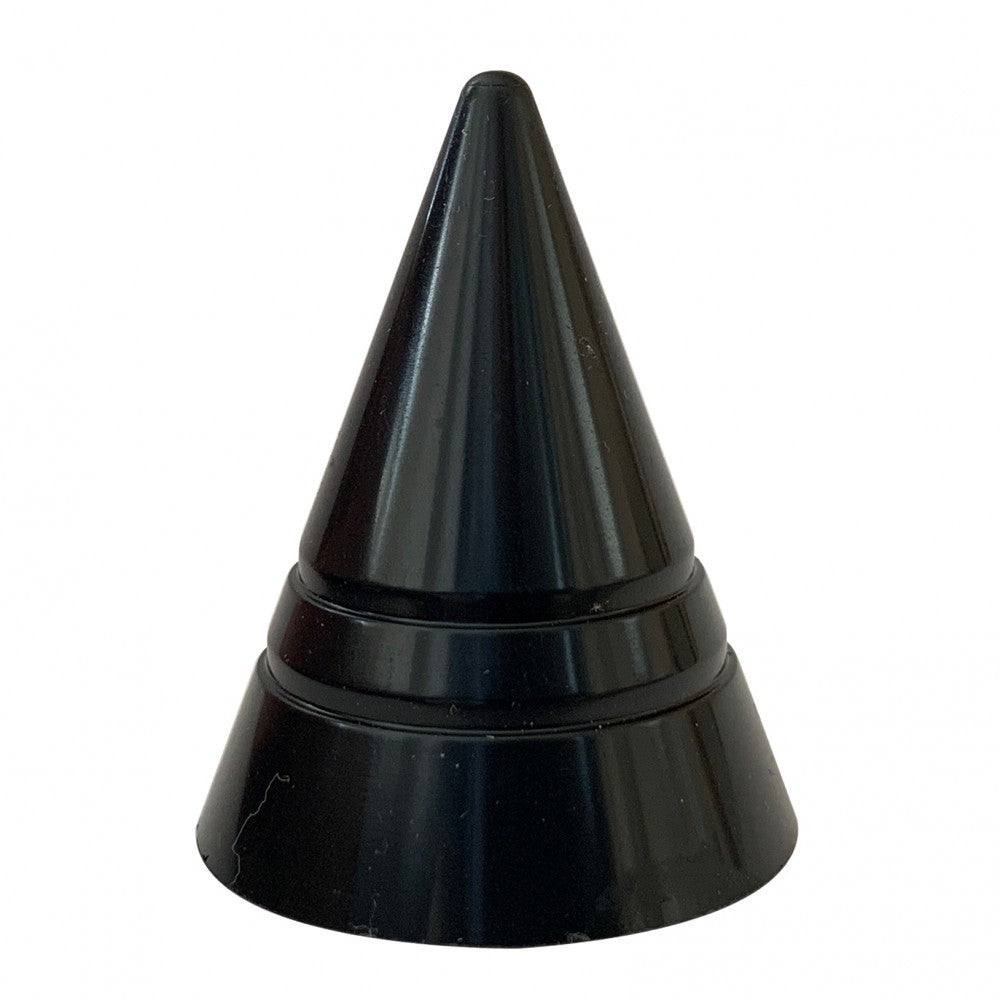 Galerie metal Como, nuanta negru, 160 cm - KIT COMPLET