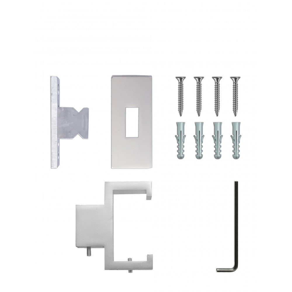 Cherry PL aluminum track set 200 cm - ceiling mounting