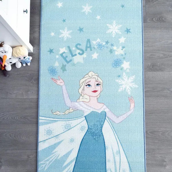 Frozen Carpet T01, 80 x 150 cm, Disney Collection