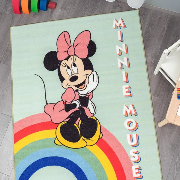 Minnie Carpet T01, 130 x 170 cm, Disney Collection
