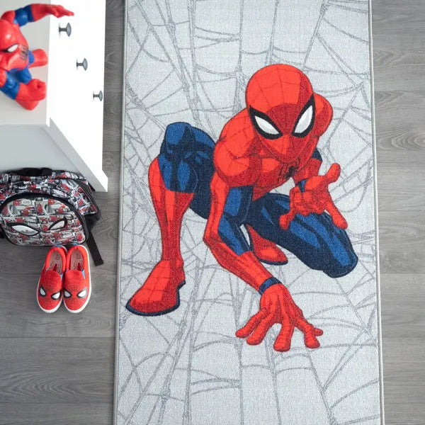 Spiderman Carpet T02, 80 x 150 cm, Disney Collection