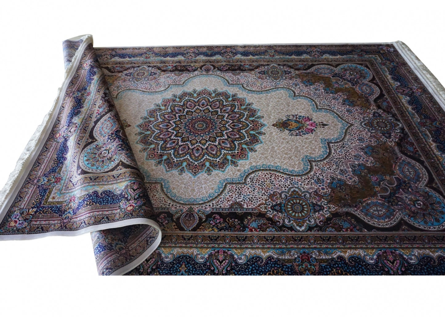 Diora carpet KUMKAPI 1778P Krem/ Krem