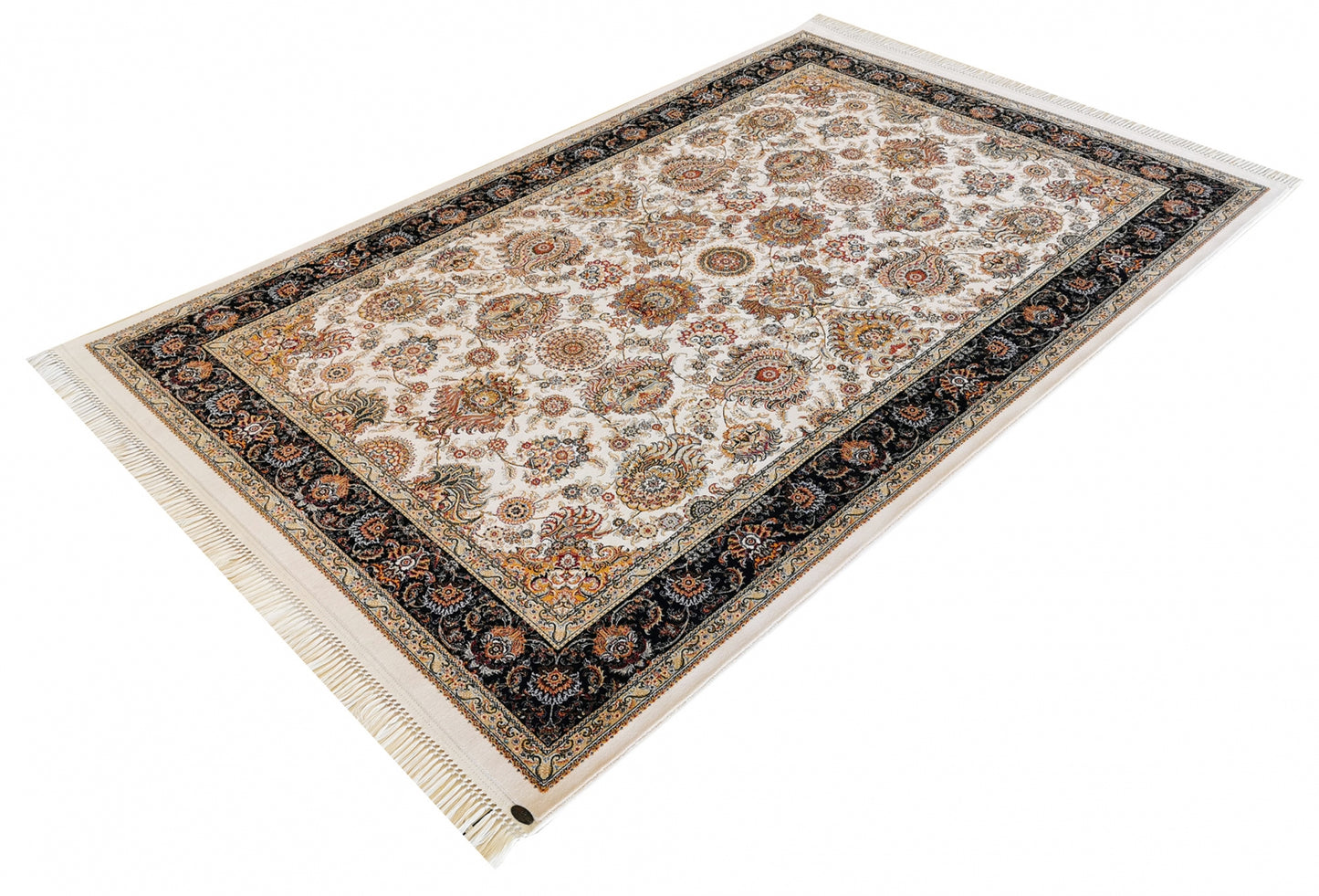 Carpet ABRISHIM 3832A Creamy Navy