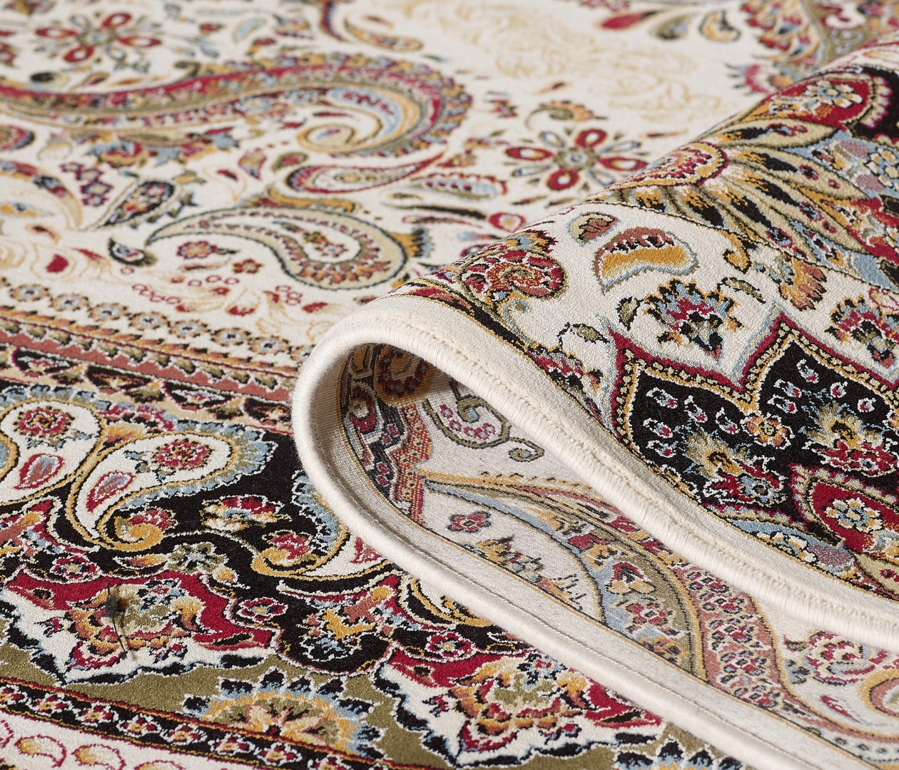 Covor ABRISHIM 3830A Cream Cream