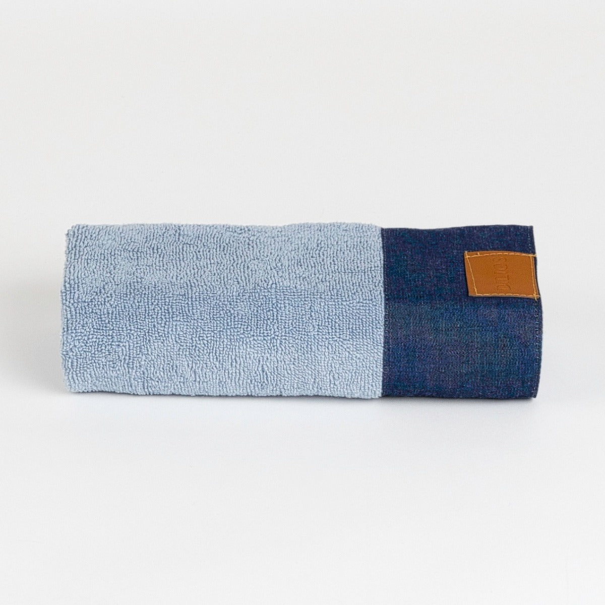 Prosop de baie DENIM ALBASTRU 50/80 cm