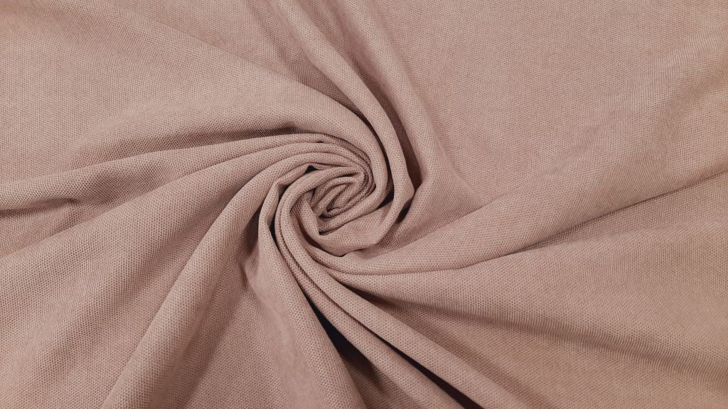 Draperie Kasmir 898, in, roz pudră