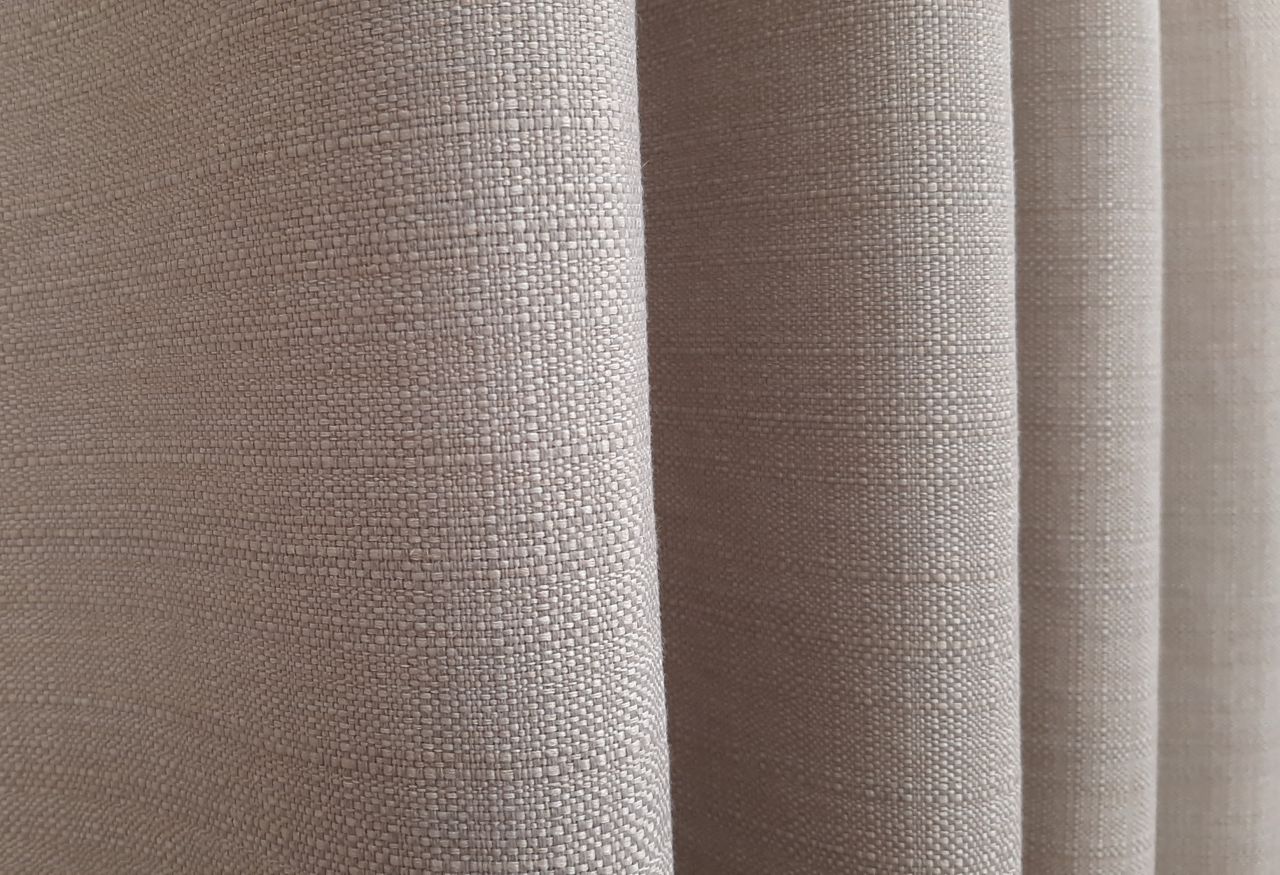 Draperie in 15612/1771, grej, model cu striații