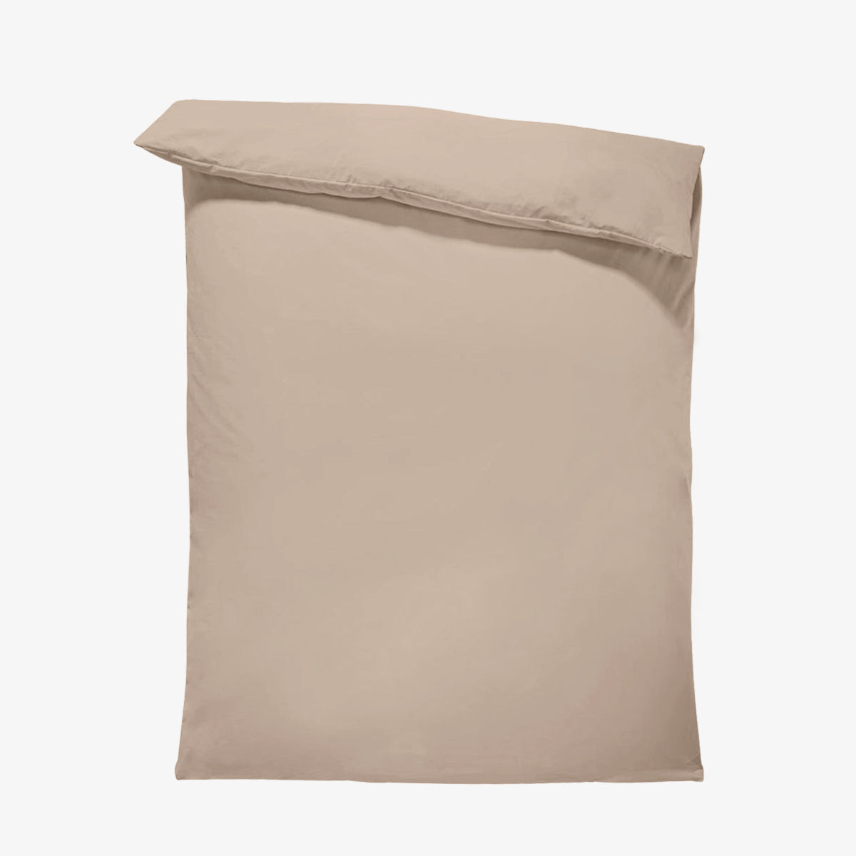 Cearsaf de pilota CAPPUCCINO 200/215 cm 100% bumbac ranforce