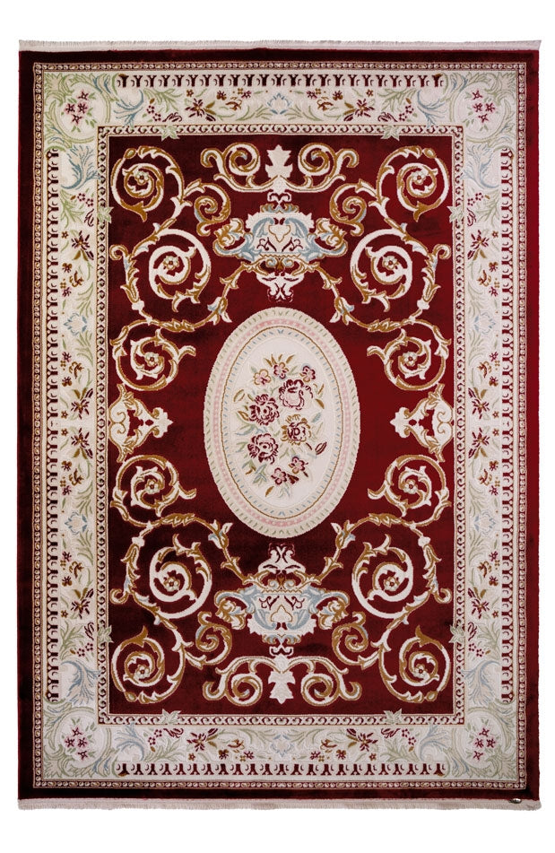 Covor PIERRE CARDIN LORA DÉSIRÉE Rosu