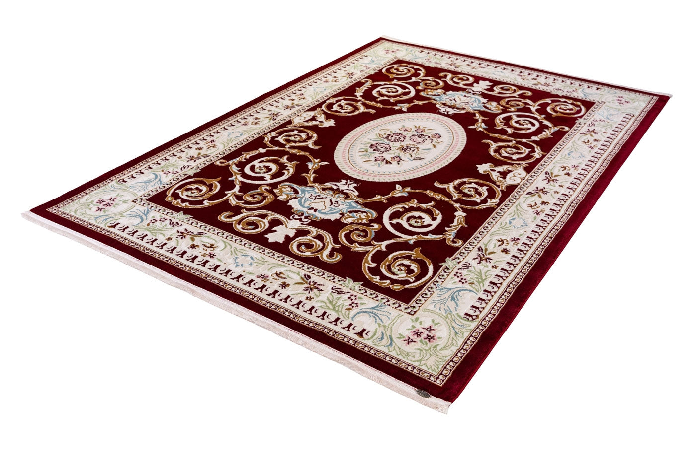 Covor PIERRE CARDIN LORA DÉSIRÉE Rosu