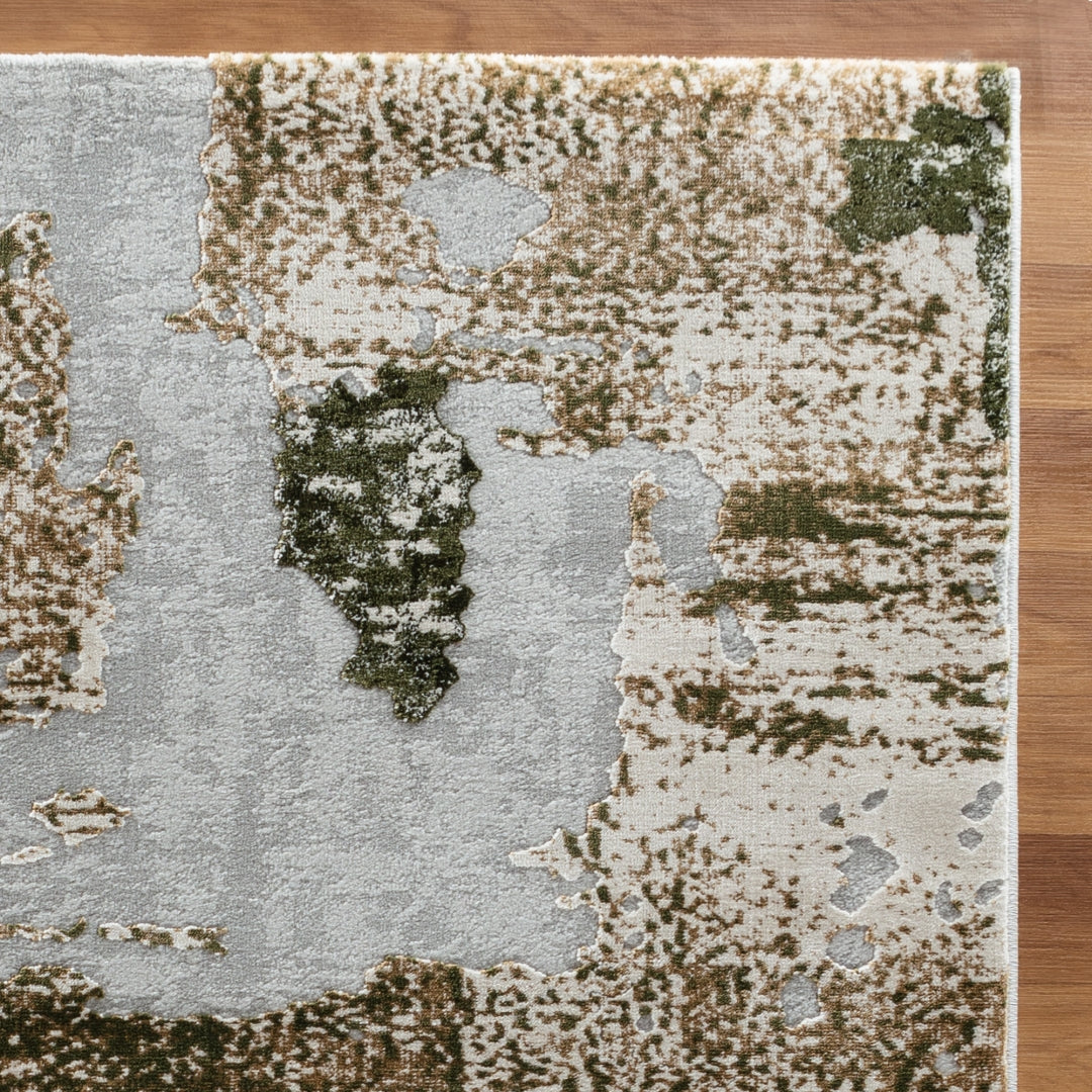 Carpet ALLURE Provence Grey Green