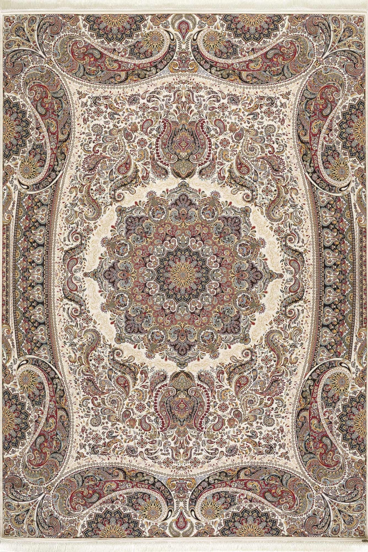 Covor ABRISHIM 3830A Cream Cream