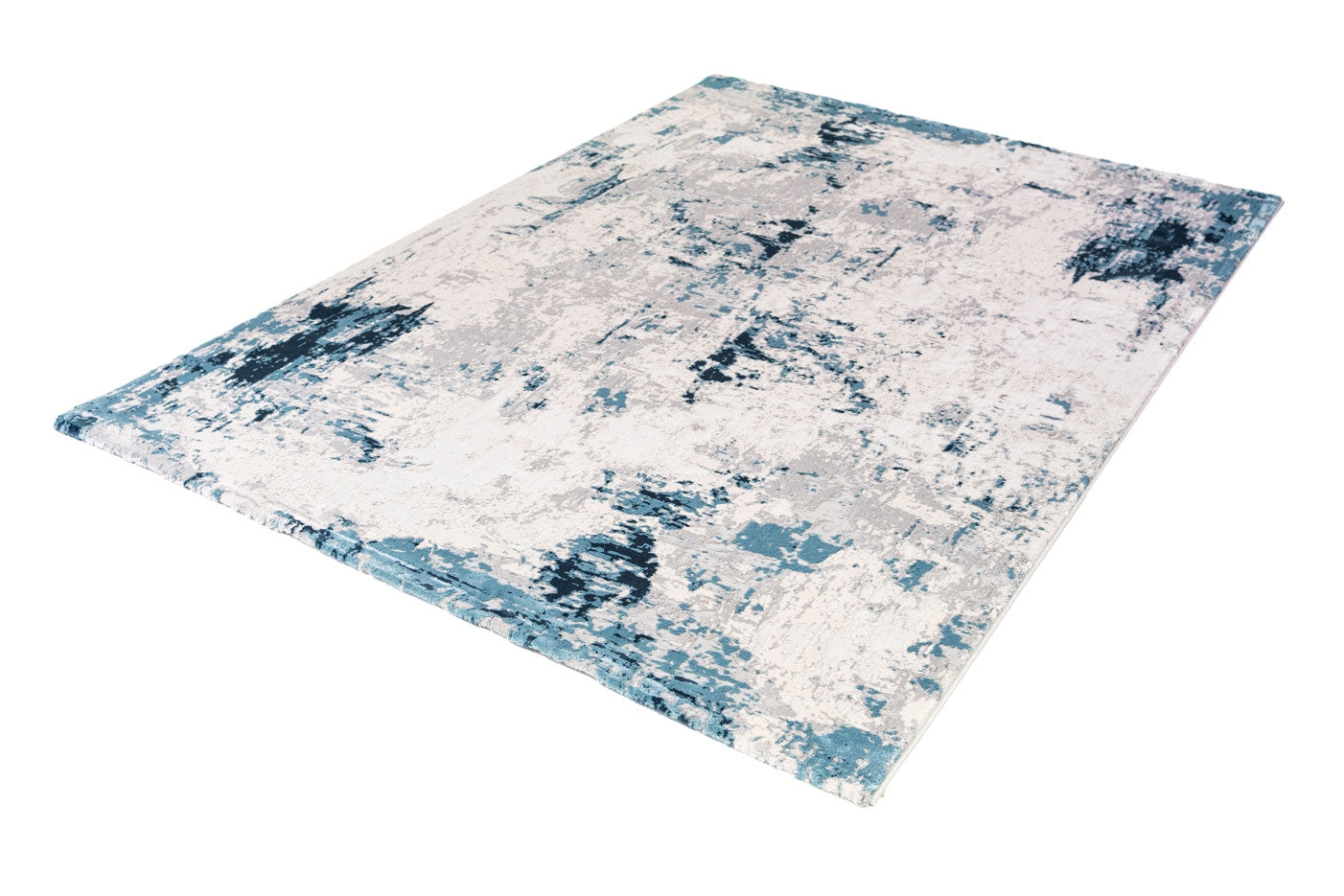 Covor ALLURE Abalone Gri Albastru