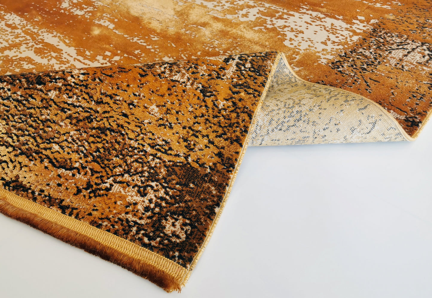 Covor PIERRE CARDIN PALETTE Golden Radiance