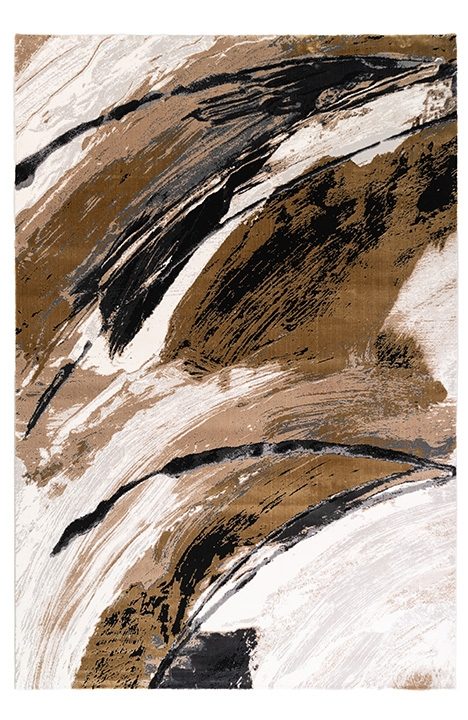 Covor BOMBAI Nude Brushstrokes