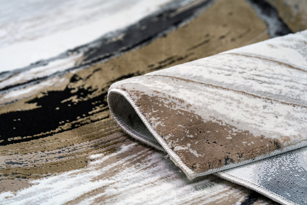 Covor BOMBAI Nude Brushstrokes