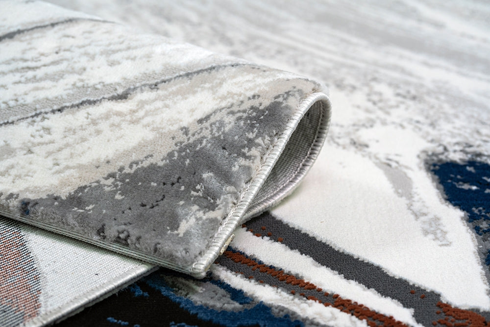 Covor BOMBAI Moon Brushstrokes