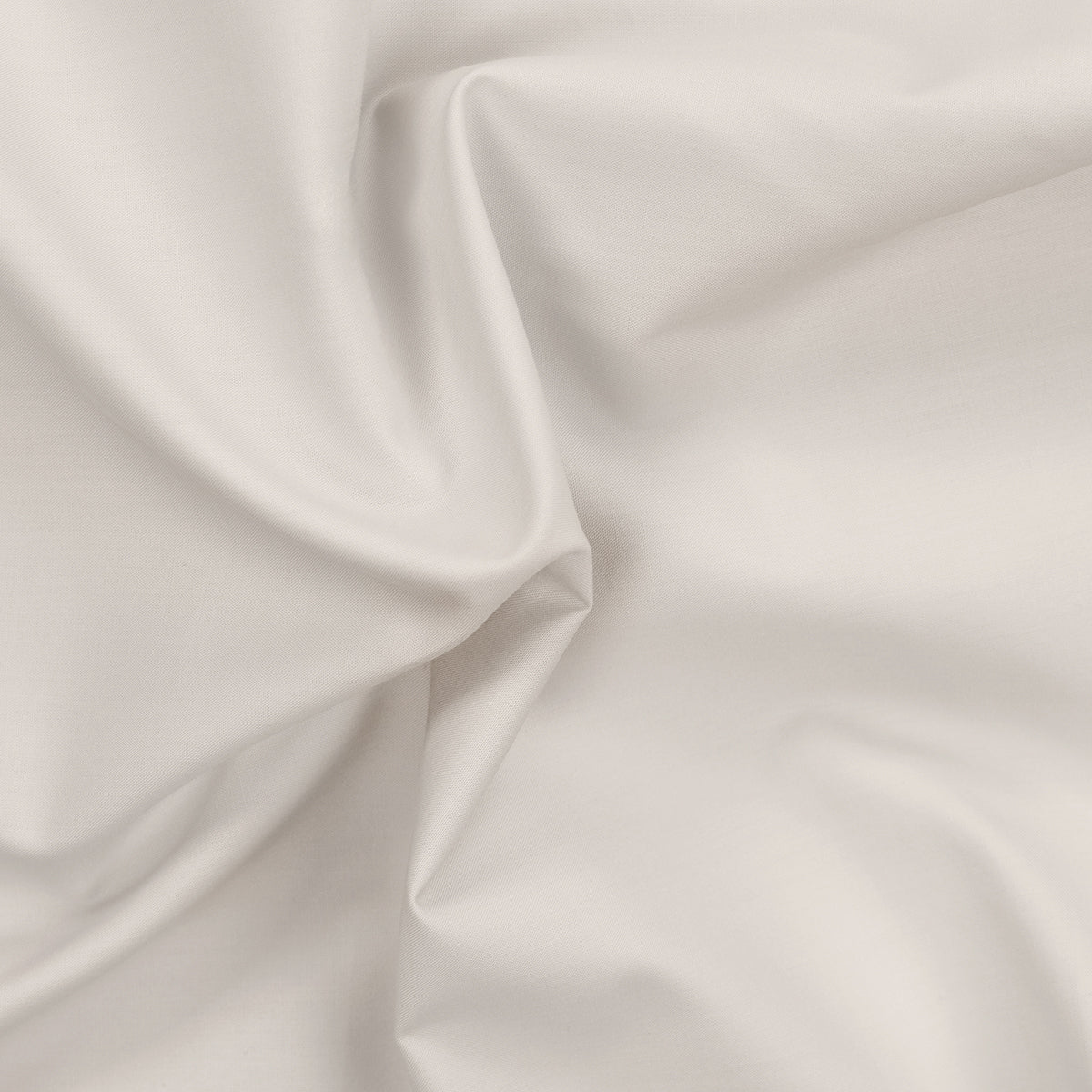 Cearsaf de pat cu elastic GRI DESCHIS PERCALE 200/200/30 cm